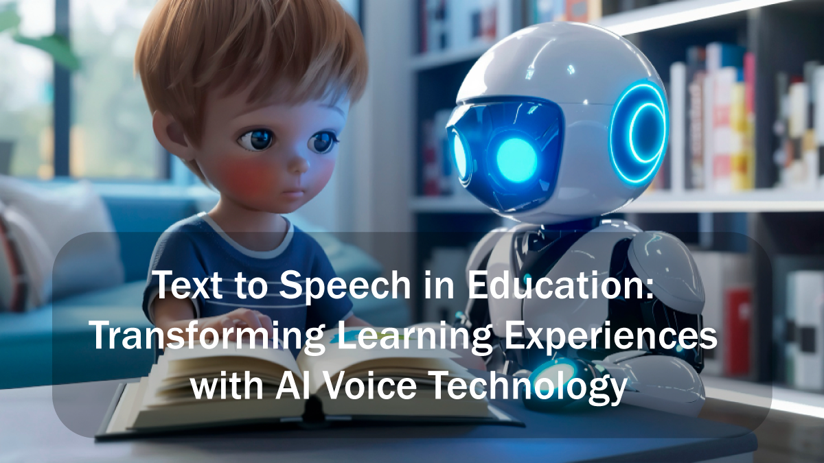 Text-to-Speech-in-Education